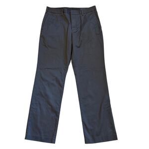 Bonobos Pants Mens Sz 32x30 Gray Friday Chino Straight Fit Stretch Preppy Casual